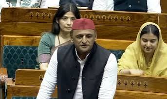 Parliament: 'एक प्रधान हटाकर प्रधानमंत्री को बचा लिया', अखिलेश यादव का तंज; शिक्षा व्यवस्था पर क्या बोले?