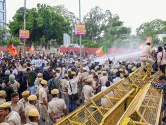 Opinion: Why CJP's fresh protest threat smacks of political blackmail