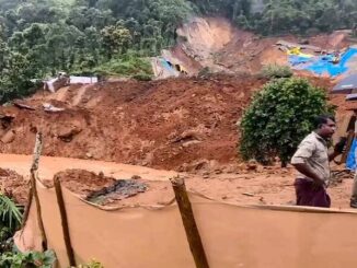 Wayanad Landslide: 6 injured, several feared trapped at Kalladi Tunnel project site amid heavy rains
