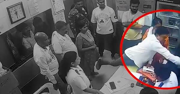 'Did not raise my hand against female doctor': Shiv Sena's Ramesh Mhatre first reaction on viral hospital assault video