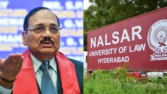 'It's between students and me': CJI Surya Kant raps BCI over move against protesting NALSAR students