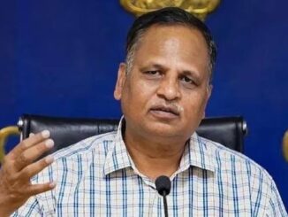 AAP leader Satyendar Jain among 6 arrested in Delhi Jal Board tender scam