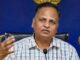 AAP leader Satyendar Jain among 6 arrested in Delhi Jal Board tender scam
