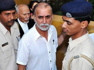 Tarun Tejpal moves Supreme Court challenging Bombay HC conviction and 10-year sentence