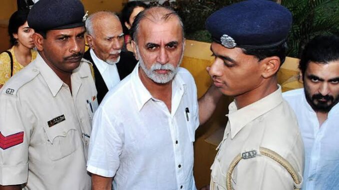 Tarun Tejpal moves Supreme Court challenging Bombay HC conviction and 10-year sentence