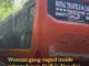 Minor Girl from UP raped inside sleeper bus; Vehicle kept running for 47km- Picked from Greater Noida, thrown in Delhi