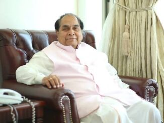 Renowned education pioneer & former West Bengal, Bihar Governor Dr D Y Patil passes away aged 90