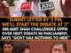 Amit Shah offers to speak at 3 PM as opposition uproar over NEET Protest, Ram Temple theft continues
