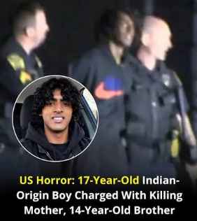 ChatGPT search, ‘Kill family’ fantasies: How Indian-origin teen killed mother, brother in brutal crime