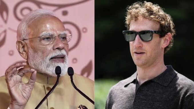 PM Modi Video Row: 5-6 अगस्त को होगी जुकरबर्ग की टीम की IT मंत्रालय में 'पेशी'! पूछे जाएंगे ये तीखे सवाल