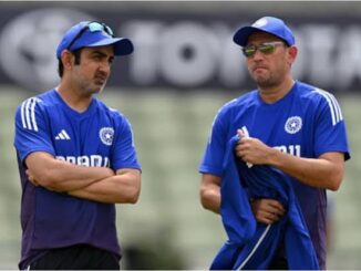 Ajit Agarkar & Gautam Gambhir’s futures on the line as India’s WTC hopes hinge on Sri Lanka Test series