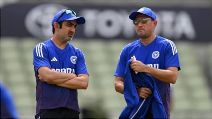 Ajit Agarkar & Gautam Gambhir’s futures on the line as India’s WTC hopes hinge on Sri Lanka Test series