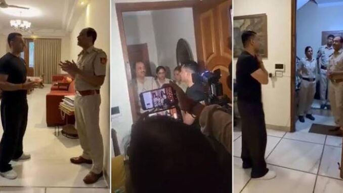 Tehseen Poonawalla claims house arrest ahead of hunger strike over E20 petrol