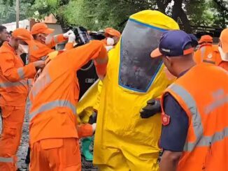 नागपुर में गैस रिसाव के बाद 40 लोग अस्पताल में भर्ती, 900 KG के सिलेंडर में लीकेज से हड़कंप; पूरा इलाका सील