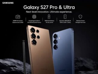 Galaxy S27 Series leak reveals four phones, different cameras for each