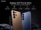 Galaxy S27 Series leak reveals four phones, different cameras for each