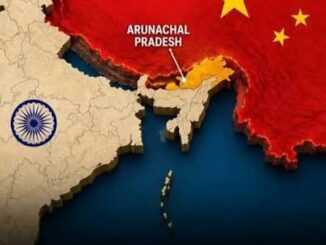 Arunachal Stays Indian: MEA’s Firm ‘Map Check’ to China
