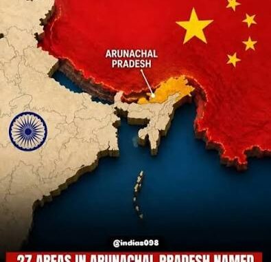 Arunachal Stays Indian: MEA’s Firm ‘Map Check’ to China