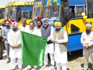 Punjab to get 1,279 new govt buses, biggest fleet expansion in 20 years led by Bhagwant Mann Govt: Harpal Singh Cheema