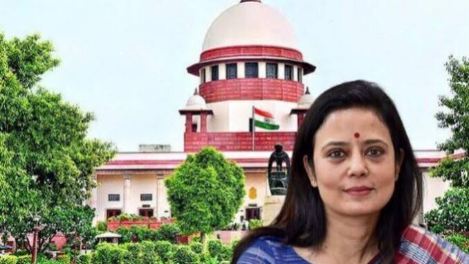 'आप अंडों से डर रही हैं? स्वतंत्रता सेनानियों ने तो देश के लिए गोलियां तक खाईं'...महुआ मोइत्रा से SC ने ऐसा क्यों कहा?
