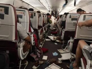 Air India Phuket-Delhi flight horror: Leaked log exposes nine warnings and triple-hydraulic failure before 300-foot drop