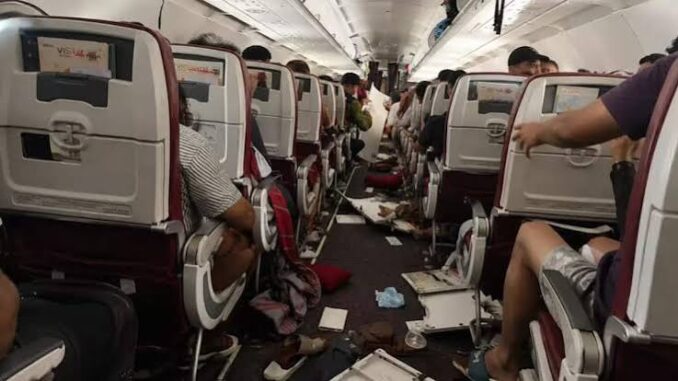 Air India Phuket-Delhi flight horror: Leaked log exposes nine warnings and triple-hydraulic failure before 300-foot drop