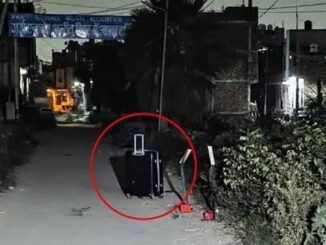 Delhi's Burari shaken after girl's body found in suitcase; relative in custody