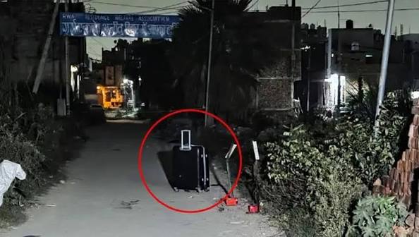 Delhi's Burari shaken after girl's body found in suitcase; relative in custody