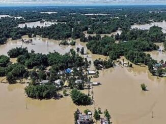 Assam Flood: बाढ़ की तबाही से हाहाकार, 80 मौतें और 7 लाख लोग बेघर....इन राज्यों में जनजीवन अस्त-व्यस्त