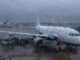 Heavy rain disrupts flights at IGI Airport; airlines issue advisories