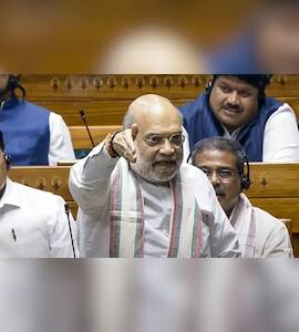 'Don't run away': Govt to Opposition as Amit Shah set to speak in Parliament amid deadlock