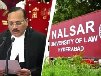 क्या छात्रों के विरोध की सजा उनका करियर रोकना हो सकती है? NALSAR विवाद से उठे बड़े सवाल