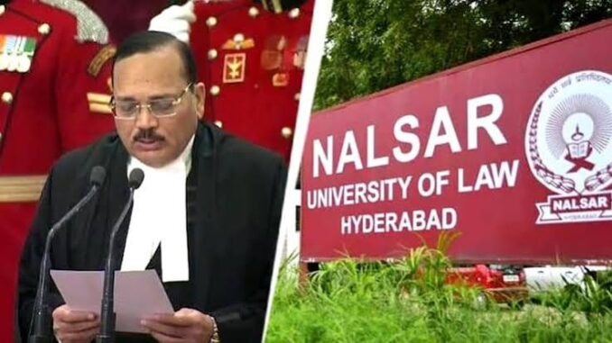 क्या छात्रों के विरोध की सजा उनका करियर रोकना हो सकती है? NALSAR विवाद से उठे बड़े सवाल
