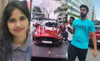 Aston Martin crash in Hyderabad: Who is Jana Sena Rajya Sabha MP Lingamaneni Ramesh?