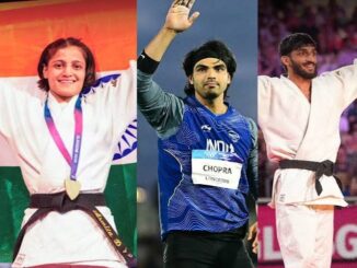 CWG 2026 India medal tally: 5 Gold, 12 Silver, 6 Bronze, Full list of all 23 winners, Neeraj Chopra to Asmita Dey