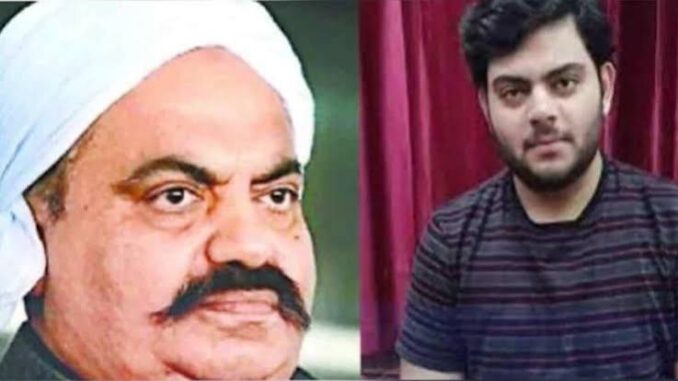Atiq Ahmed's son dies: Aban Ahmed killed in high-speed highway crash near Jhansi en route to jail visit