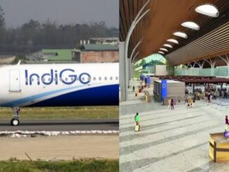 IndiGo Kolkata-Chennai flight makes emergency landing after engine failure