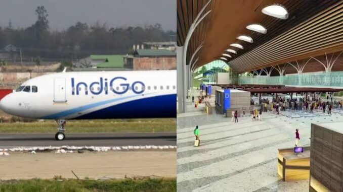 IndiGo Kolkata-Chennai flight makes emergency landing after engine failure