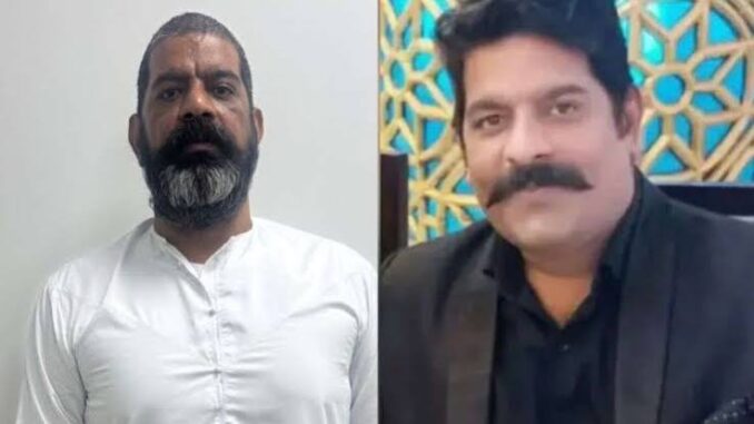 NCB extradition of fugitive drug kingpin Virender Basoya from UAE
