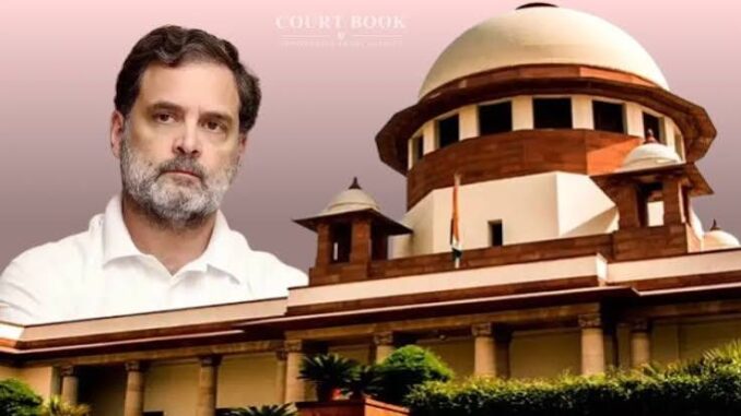 Rahul Gandhi disproportionate assets case: Supreme Court stays Allahabad High Court proceedings, restrains CBI and ED