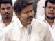 Tamil Nadu CM Vijay apologises after minister names ex-CM Karunanidhi without title