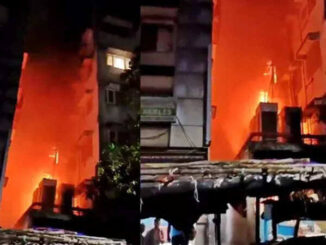 Kolkata hotel fire: 9 dead, including child, in midnight blaze on free school street