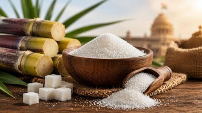 Sugar Price Hike: चीनी ₹70 के पार, सरकार ने बीमारी और अल-नीनो को ठहराया जिम्मेदार, आयात से संकट संभालने की कोशिश