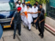 Akali Dal chief Sukhbir Singh Badal attacked near Nanded Sahib Gurdwara in Maharashtra