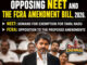 Tamil Nadu Assembly moves twin resolutions against NEET, FCRA amendment bill