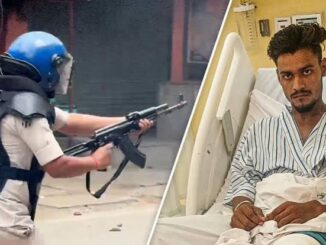 सिवान में AK-47 फायरिंग पर बिहार सरकार की SC में सफाई, कहा- भीड़ में फंसे कांस्टेबल ने चलाई थीं गोलियां