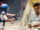 सिवान में AK-47 फायरिंग पर बिहार सरकार की SC में सफाई, कहा- भीड़ में फंसे कांस्टेबल ने चलाई थीं गोलियां