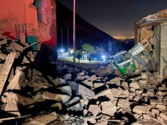 Peru earthquake today: 6.7 magnitude quake strikes southern Andes; Tsunami risk ruled out