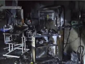 Maharashtra: 3 newborns die after fire breaks out in Amravati government hospital
