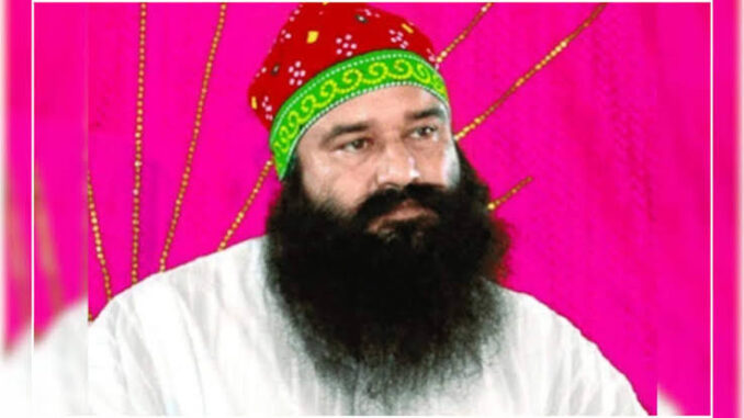 Rape convict Gurmeet Ram Rahim granted 21-day parole; set for 17th release from jail